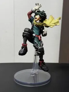 ヒロアカ　緑谷出久