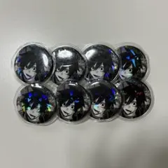 桃源暗鬼 淀川真澄 マズル 缶バッジ 8点セット - メルカリ