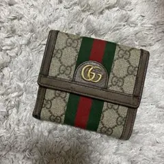 Gucci 財布※箱袋付き