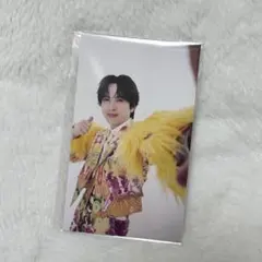 【匿名】M!LK LOVE ENG!NE 特典 トレカ トロピカル衣装 吉田仁人