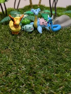 ポケモンフィギュア★4体セット