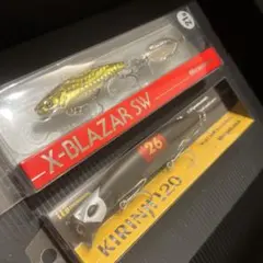 2026年最新】メガバス DERBY-Xの人気アイテム - メルカリ