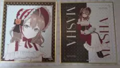 ロシデレ くじラック マーシャ M賞 ミニクリアスタンド