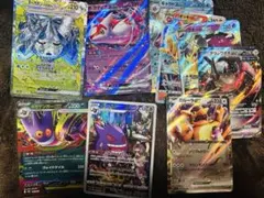 メガゲンガーex プロモ&ゲンガーchr