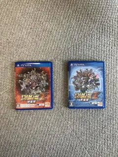 第3次スーパーロボット大戦Z 時獄篇・天獄篇セット PS VITA