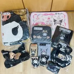 【早い者勝ち‼️】サンリオ クロミ 当たりくじ 10セット まとめ売り おまけつき