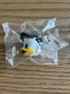 プロ野球 マスコット めじるしアクセサリー マーくん 千葉ロッテマリーンズ