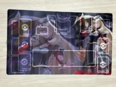 ポケモンカードゲーム ラバー プレイマット シロナ ガブリアス