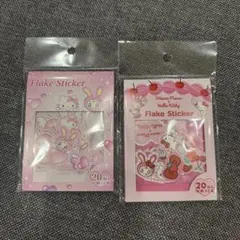 メゾピアノ キティ ステッカー