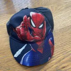 スパイダーマン メッシュキャップ