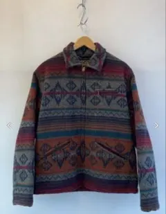 【レア品】CALEE × JOHNSON WOOLEN MILLS