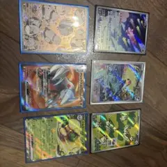 ポケモンカードセット 6枚　美品　まとめ売り　AR SRなど