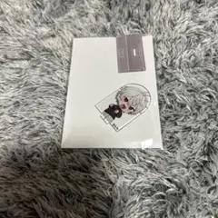 チョコエッグプラス　にじさんじ　葛葉　アクリルスタンド　ダイカットシール付き