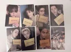 ENHYPEN weverse albumトレカ コンプ