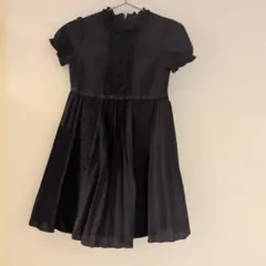 キッズボレロ付ワンピース(卒入学)130cm
