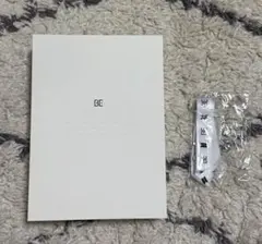 BTS BE アルバムDeluxe Edition クリアファイルおまけ
