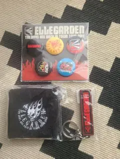ELLEGARDEN　グッズセット