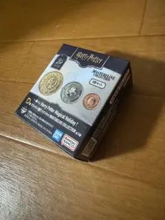 ハリーポッター 一番くじ D賞 グリンゴッツ銀行 コインセット+おまけつき