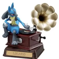 リーメント ポケモン ヴィンテージコレクション ルカリオ