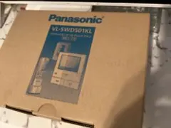 Panasonic - ロボコン 新品未使用 VL-SWD501KL VL-SWD501KL どこでもドアホン SWD-501KL 1台 Panasonic