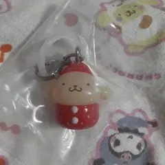 いちごめじるしアクセサリー『ポムポムプリン』