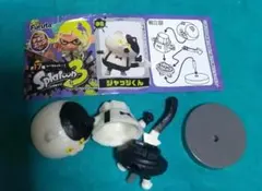 スプラトゥーン ゲームキャラクター