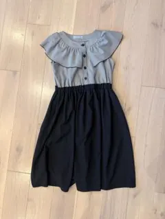 CHOPIN ノースリーブワンピース 160