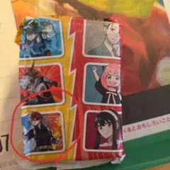 マクドナルド ハッピーセット　ヒロアカ　UNO 僕のヒーローアカデミア