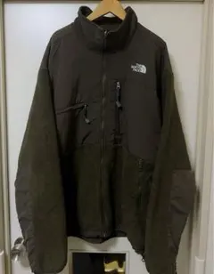 デナリ フリースジャケット
