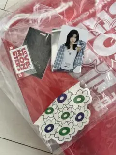 BABYMONSTER ベビモン ファンコン SS席　グッズ　アヒョンカード