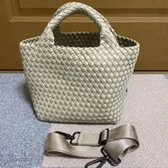 coco様NAGHEDI ショルダーバッグ M size 2way - メルカリ