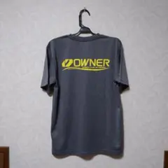 OWNER オーナー Tシャツ Mサイズ 非売品のサムネイル