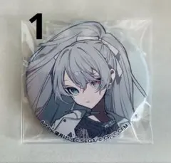 プロセカ ニゴミク ZOZOTOWNコラボ 缶バッジ アクスタ チェキ