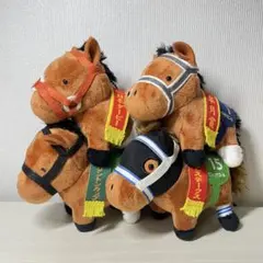 サラブレッドコレクション マスコットボールチェーン22