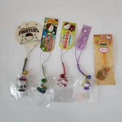 サンリオ ハローキティ 根付 地域限定　6個 サンリオ ハローキティ 根付 地域限定 6個 - メルカリ