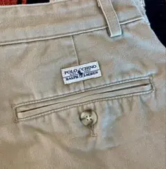 90's USA製 Polo Ralph Lauren W31 ポロチノ