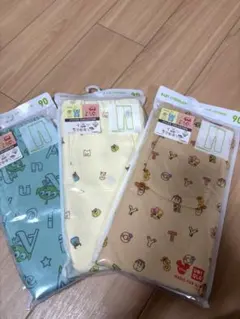 C*o様 UNIQLO PIXAR COLLECTION レギンス 90 3枚セ
