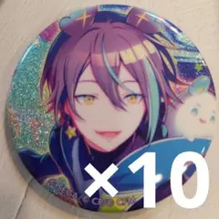 プロセカ 神代類 グリッター缶バッジ グリ缶 42c