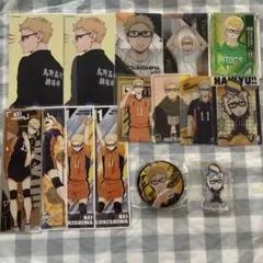 2026年最新】月島蛍バッジの人気アイテム - メルカリ