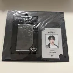 ENHYPEN WORLD TOUR ID CARD ソヌ　トレカケース