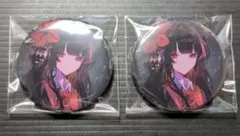魔法少女ノ魔女裁判 二階堂ヒロ 缶バッジ 中国CF返礼品 - メルカリ