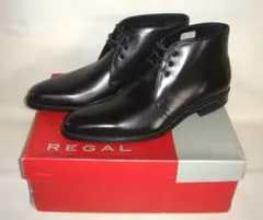 新品未使用 REGAL リーガル チャッカブーツ