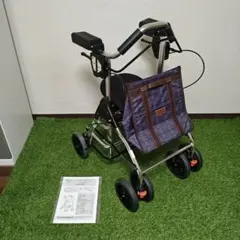 幸和製作所 歩行器 シルバーカー テイコブリトルF WAW03のサムネイル