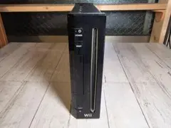 動作確認済　ゲーム出来ます★ ニンテンドーWii ブラック