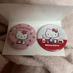 2025年最新】ハローキティピンバッジの人気アイテム - メルカリ