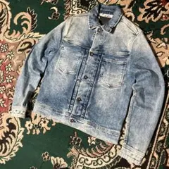 SOULLAND ソウルランド Shelton Denim Jacket M - メルカリ