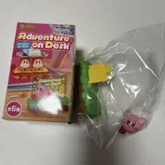 星のカービィ　Adventure on Desk カービィ　メモスタンド