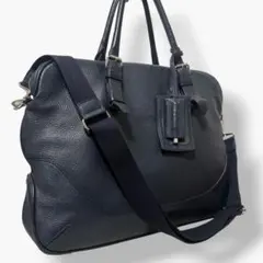 美品✨ペッレモルビダ トートバッグ ビジネス メイデンヴォヤージュ 黒