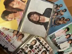 KAT-TUN 亀梨赤西 切り抜き ピンナップ ポスター まとめ売り