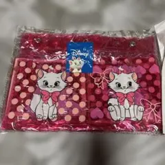 ディズニー　おしゃれキャット マリー ウォールポケット